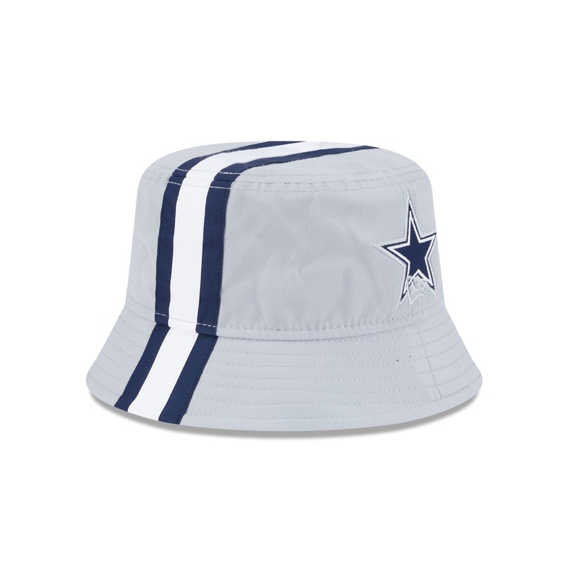 Dallas Cowboys Kids Helmet Bucket Hat