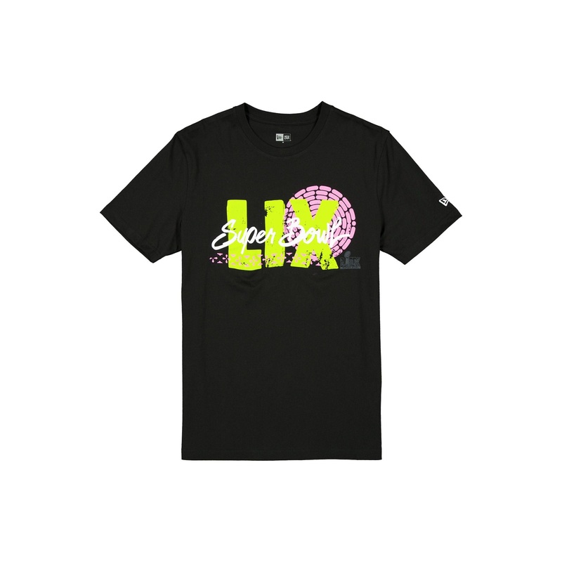 Super Bowl LIX Black T-Shirt|S|M|L|XL|XXL|3XL