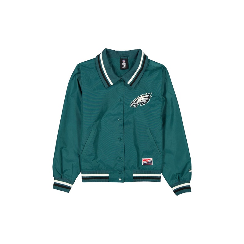 Philadelphia Eagles Throwback Women’s Jacket
