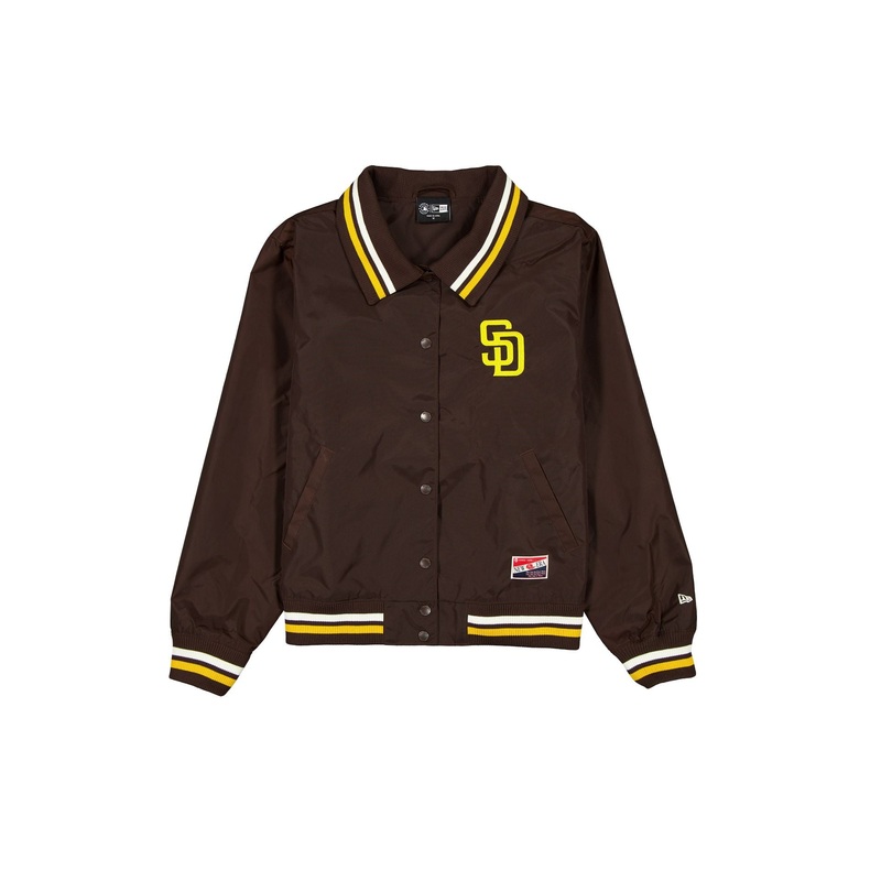 San Diego Padres Throwback Women’s Jacket