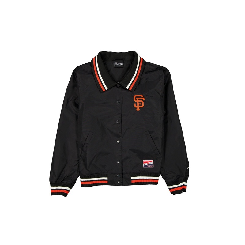 San Francisco Giants Throwback Women’s Jacket