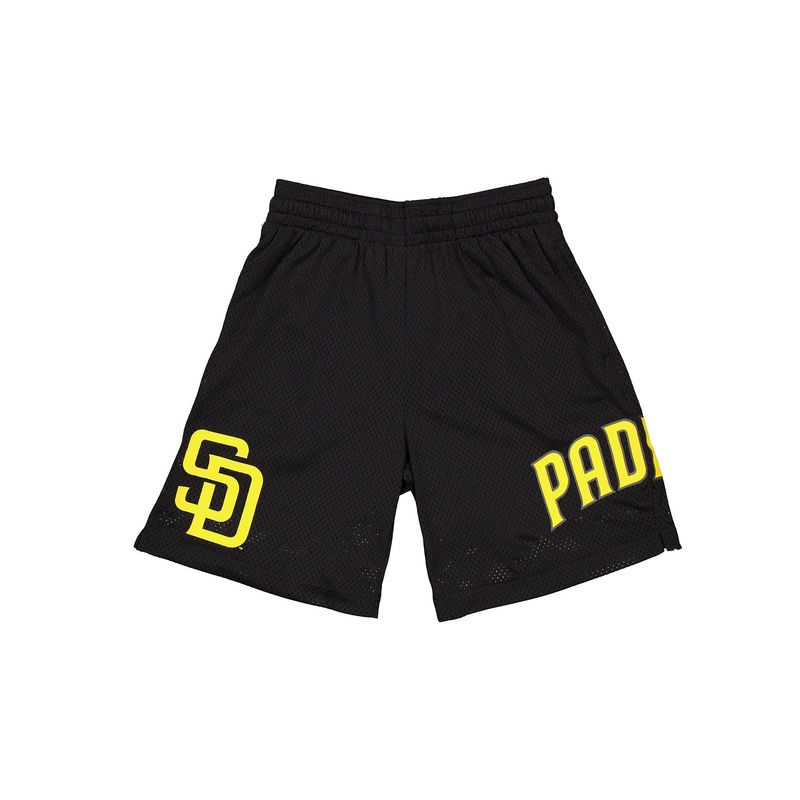 San Diego Padres Mesh Shorts|S|M|L|XL|XXL|3XL