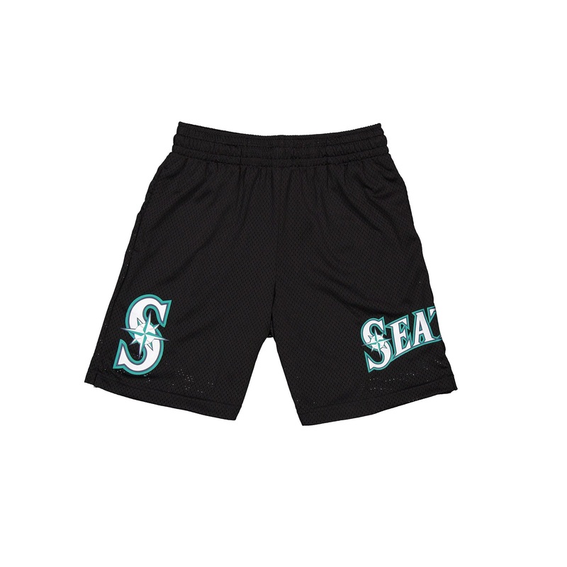 Seattle Mariners Mesh Shorts|S|M|L|XL|XXL|3XL
