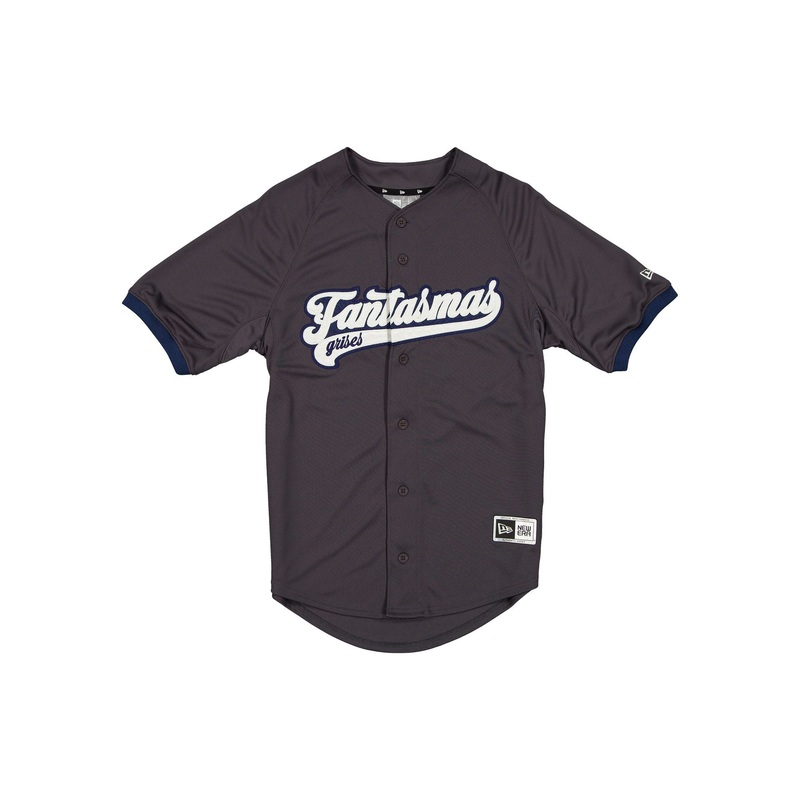Sultanes de Monterrey LMB 100th Anniversary Away Jersey