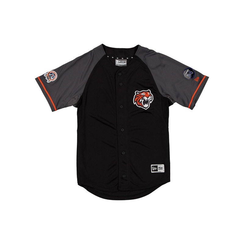 Tigres de Quintana Roo LMB 100th Anniversary Alt Jersey