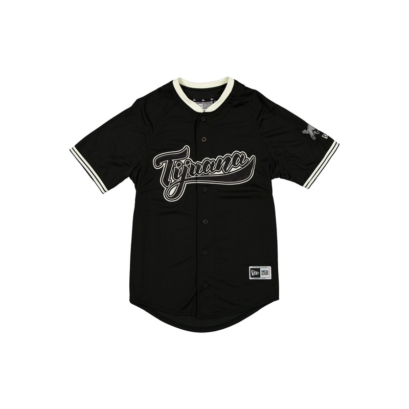 Toros de Tijuana LMB 100th Anniversary Away Jersey