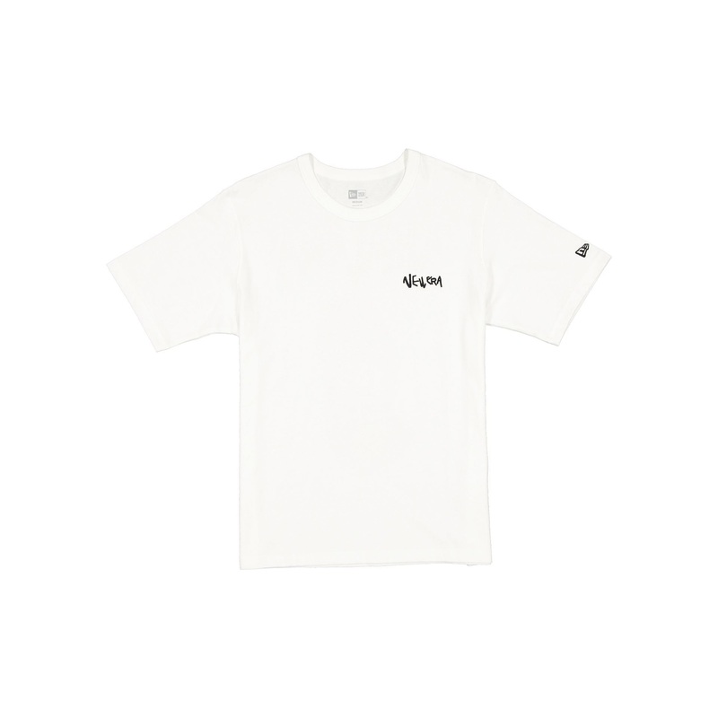 Shohei Ochiai x New Era White T-Shirt