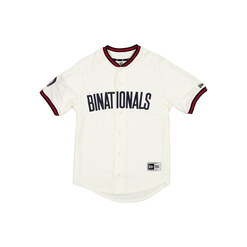 Tecolotes de los Dos Laredos LMB 100th Anniversary Home Jersey