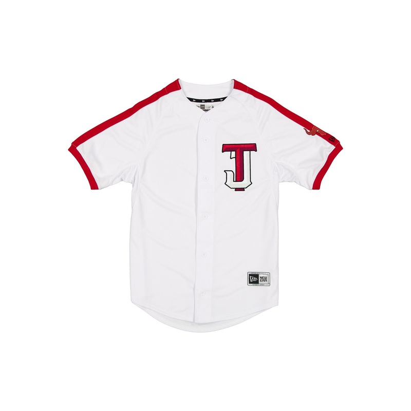 Toros de Tijuana LMB 100th Anniversary Home Jersey