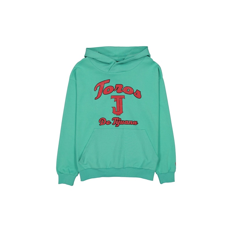 Toros de Tijuana Mint Hoodie|S|M|L|XL|XXL