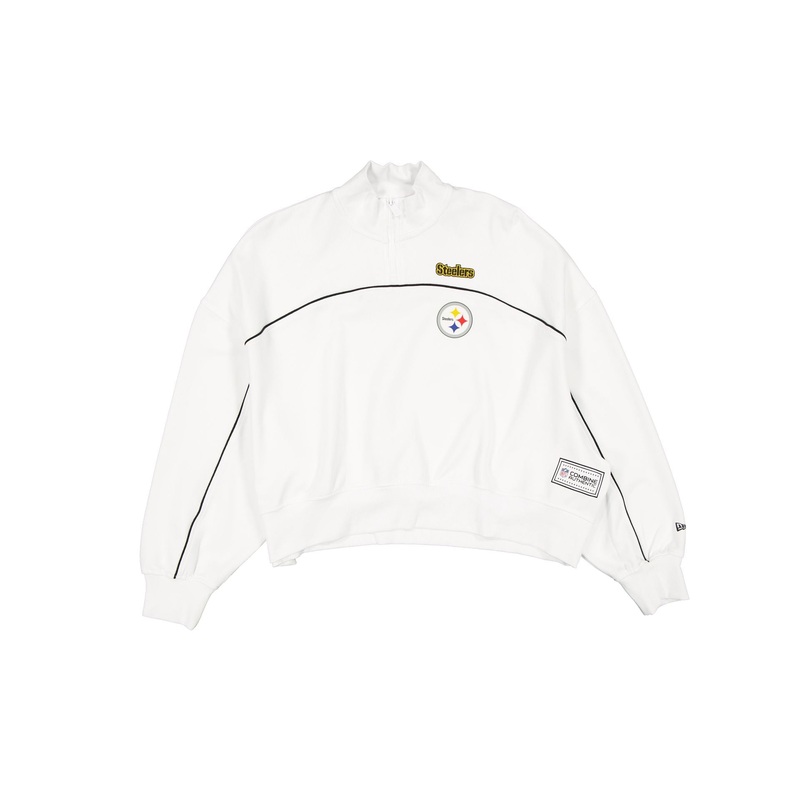 Pittsburgh Steelers 2025 Functional Fandom Women’s Quarter Zip