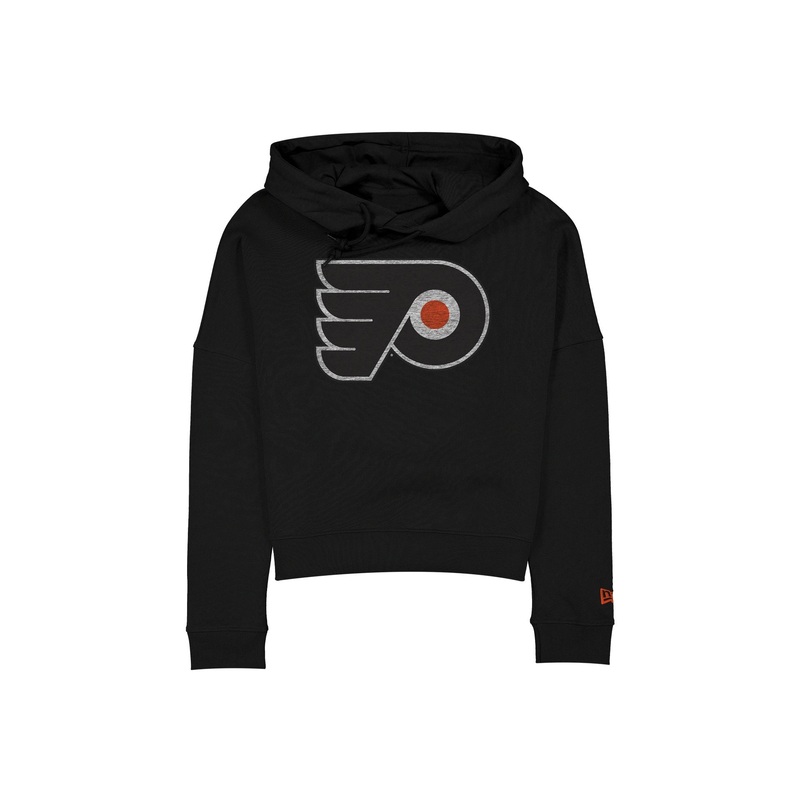 Philadelphia Flyers Wash Logo Women’s Hoodie