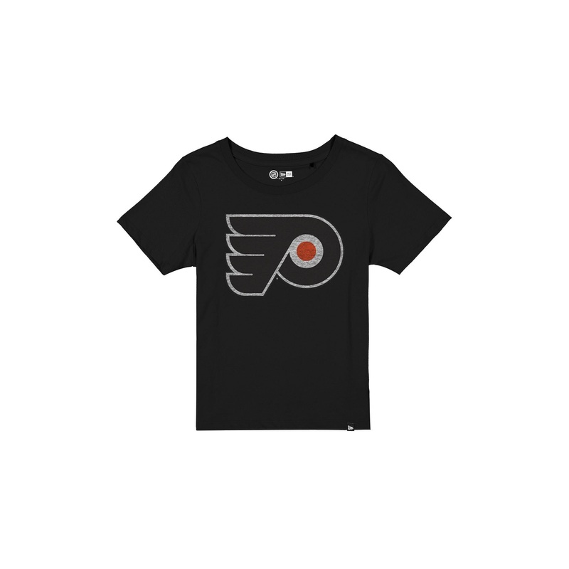 Philadelphia Flyers Wash Logo Women’s Short-Sleeve T-Shirt