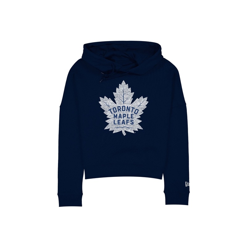 Toronto Maple Leafs Wash Logo Women’s Hoodie