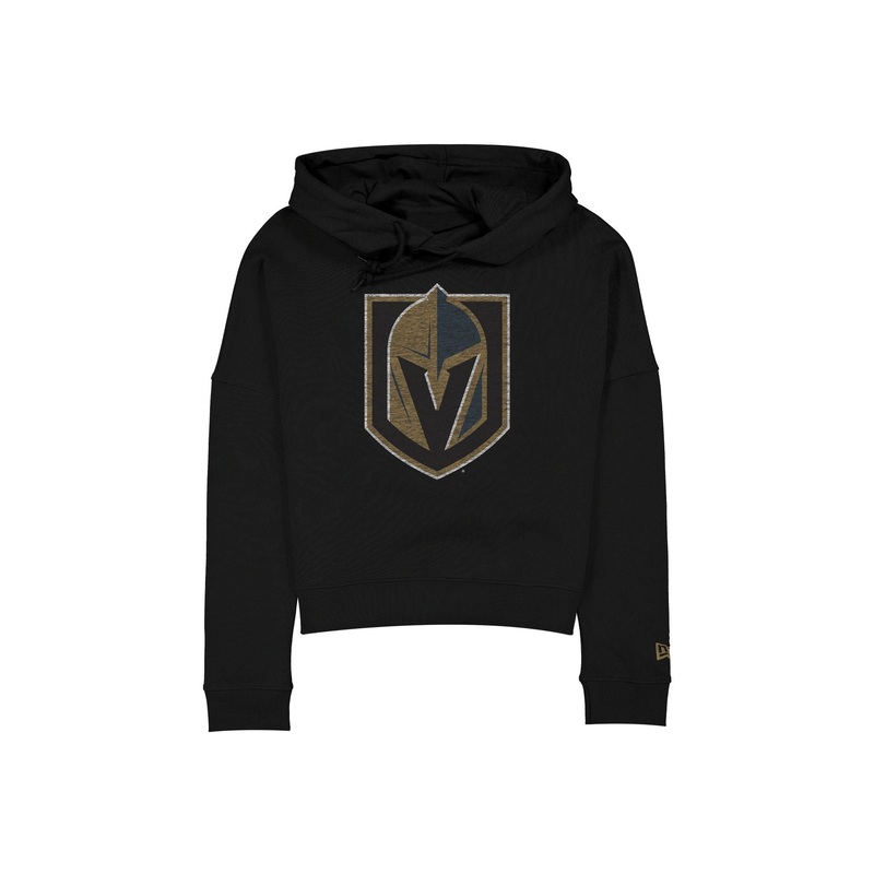 Vegas Golden Knights Wash Logo Women’s Hoodie
