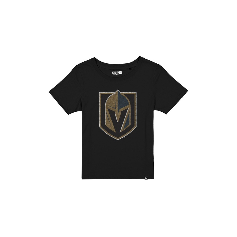 Vegas Golden Knights Wash Logo Women’s Short-Sleeve T-Shirt