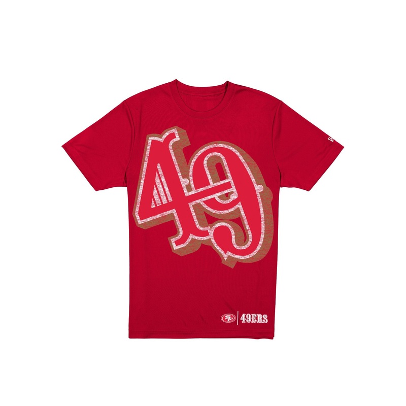 San Francisco 49ers Deceptor T-Shirt