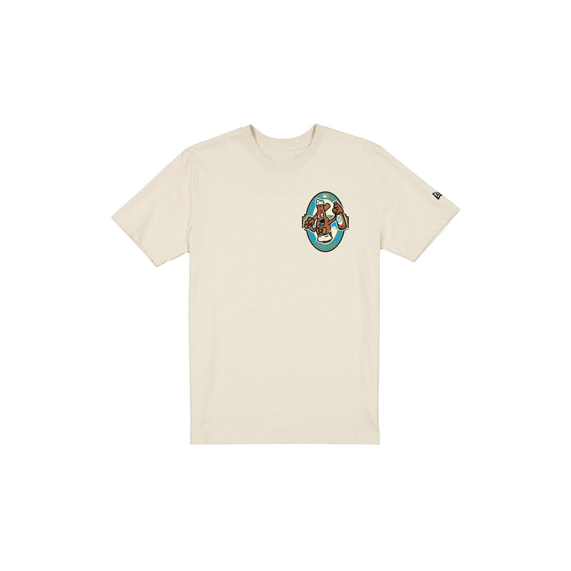 Salem Red Sox Oktoberfest White T-Shirt