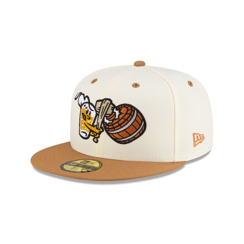 West Michigan Whitecaps Oktoberfest 59FIFTY Fitted Hat