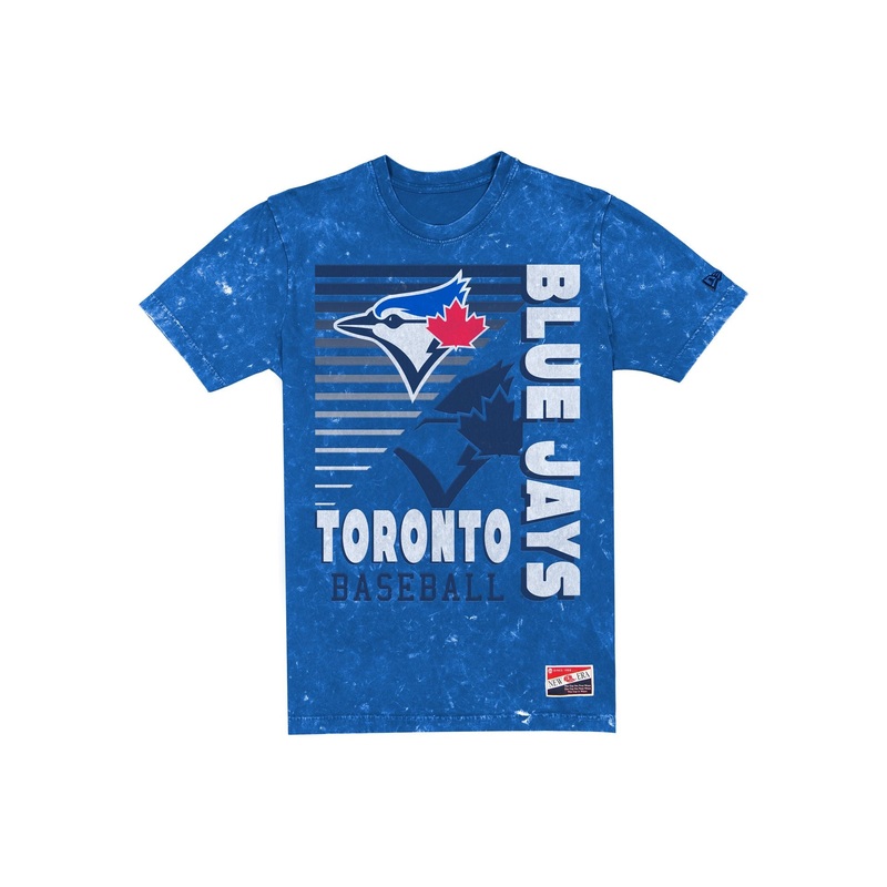 Toronto Blue Jays Throwback Washed T-Shirt
