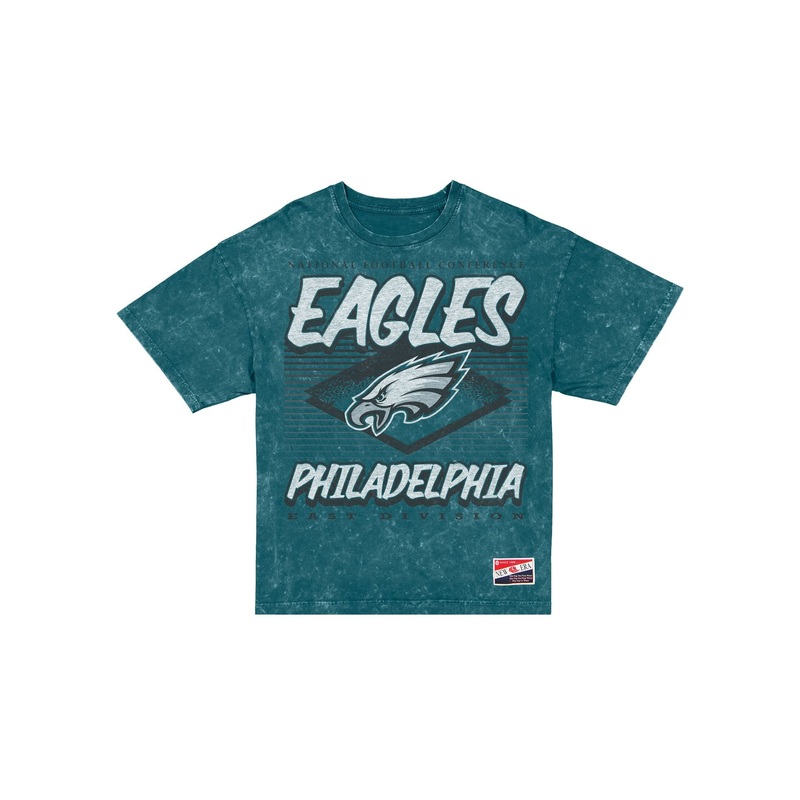 Philadelphia Eagles Throwback Classic Women’s T-Shirt