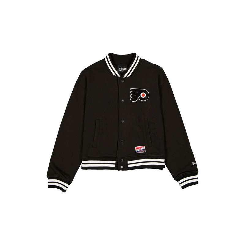 Philadelphia Flyers Throwback Women’s Snap Front Jacket