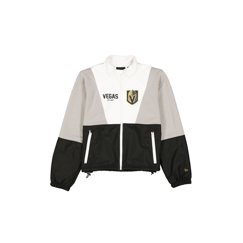 Vegas Golden Knights Leisure Women’s Full-Zip Sweatshirt