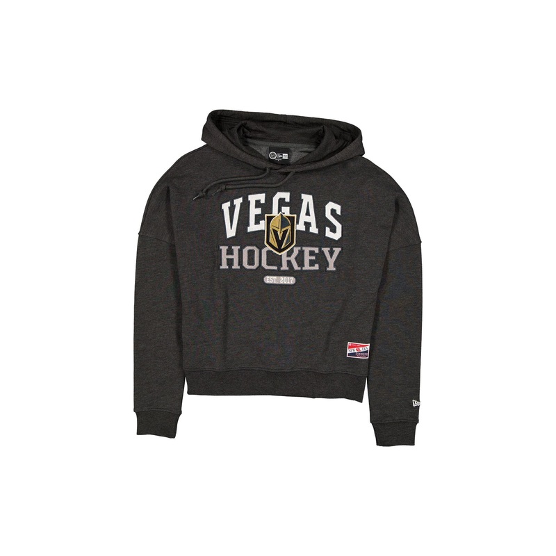 Vegas Golden Knights Throwback Women’s Glitter Hoodie