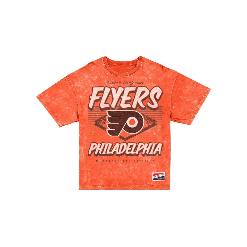 Philadelphia Flyers Throwback Classic Women’s T-Shirt