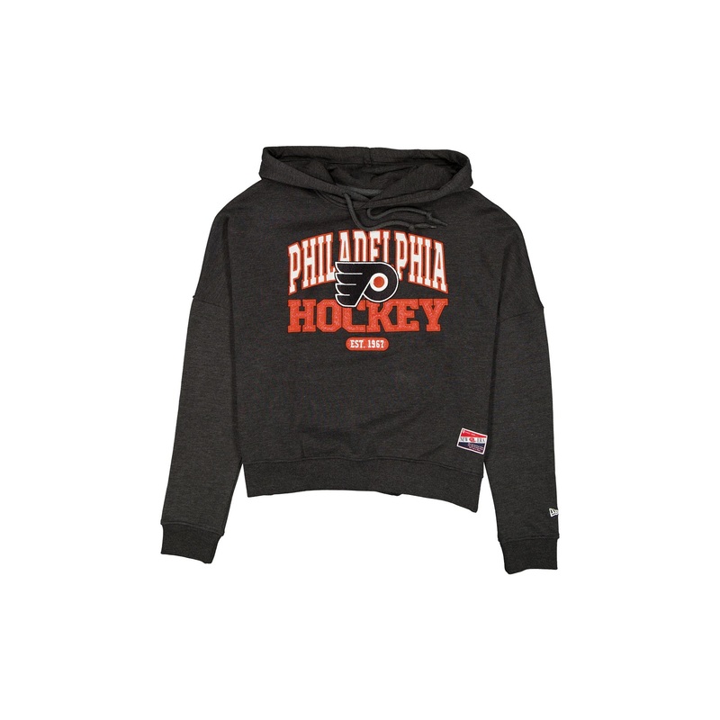 Philadelphia Flyers Throwback Women’s Glitter Hoodie