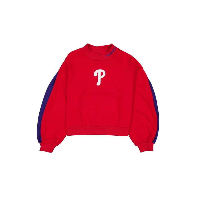 Philadelphia Phillies Sport Night Women’s Mockneck