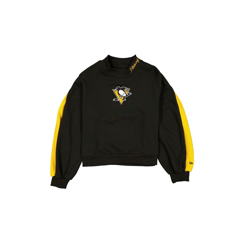 Pittsburgh Penguins Sport Night Women’s Mockneck
