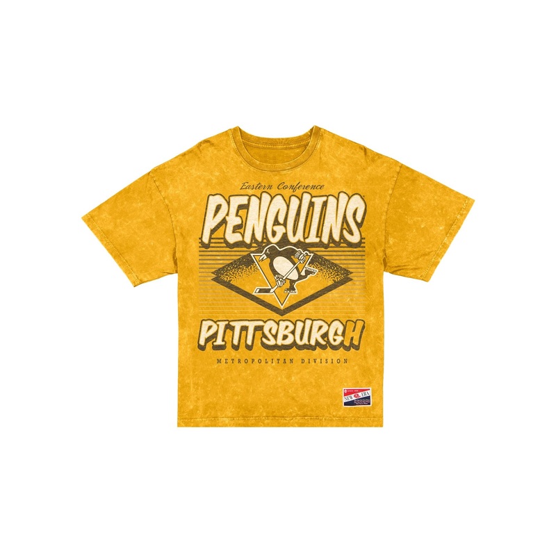 Pittsburgh Penguins Throwback Classic Women’s T-Shirt