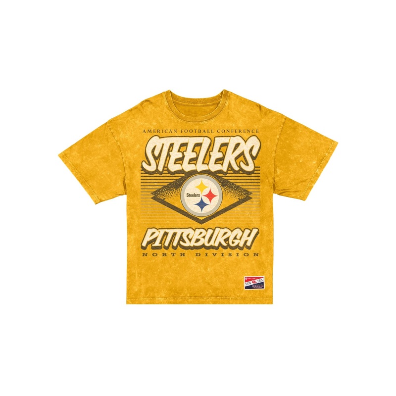 Pittsburgh Steelers Throwback Classic Women’s T-Shirt
