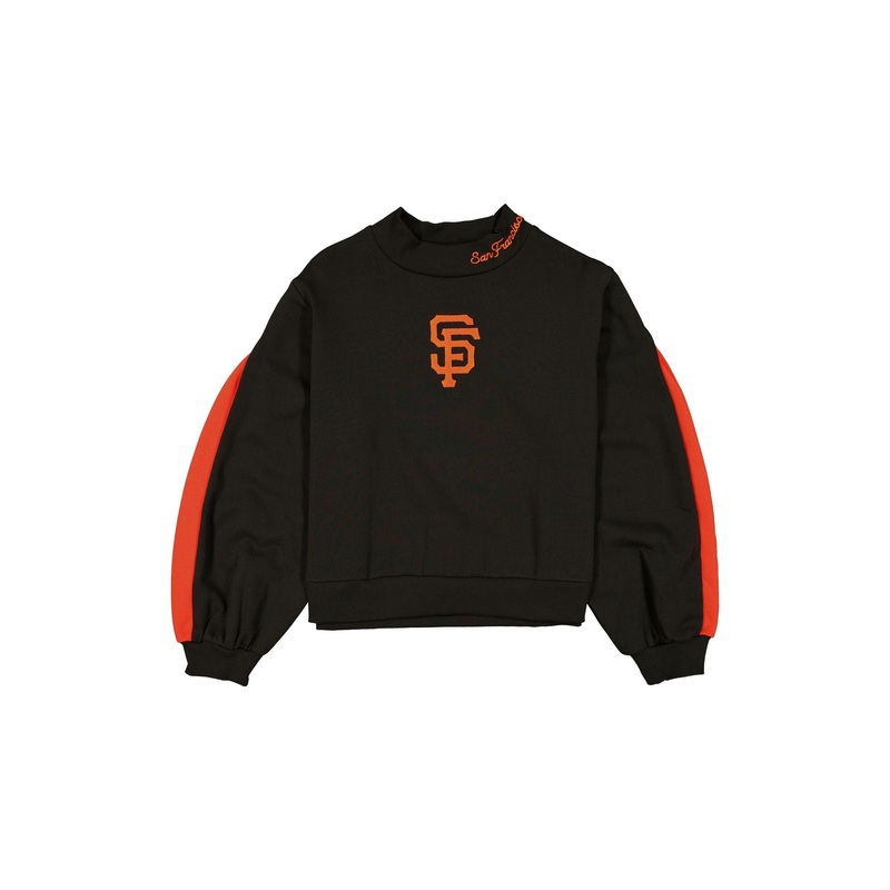 San Francisco Giants Sport Night Women’s Mockneck
