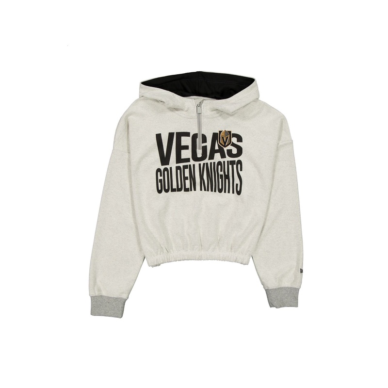 Vegas Golden Knights Sport Night Heather Gray Women’s Hoodie