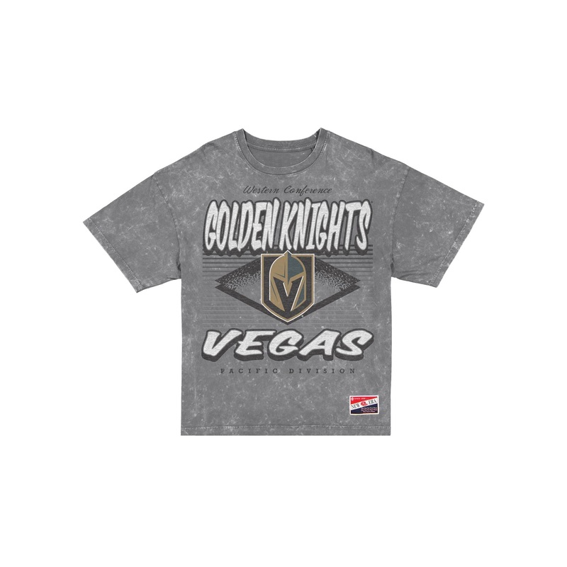 Vegas Golden Knights Throwback Classic Women’s T-Shirt