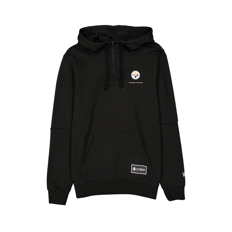 Pittsburgh Steelers 2025 Functional Fandom Black Hoodie
