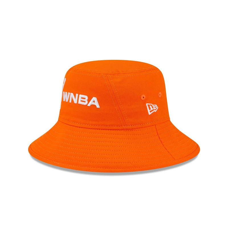 WNBA Orange Bucket Hat Hat|S/M|L/XL