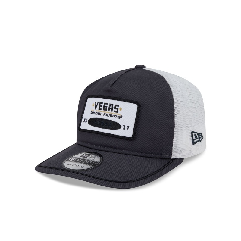 Vegas Golden Knights Patch 19TWENTY Trucker Hat