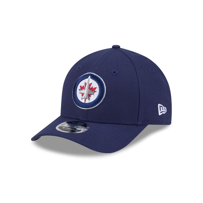 Winnipeg Jets Team 9FORTY M-Crown Snapback Hat