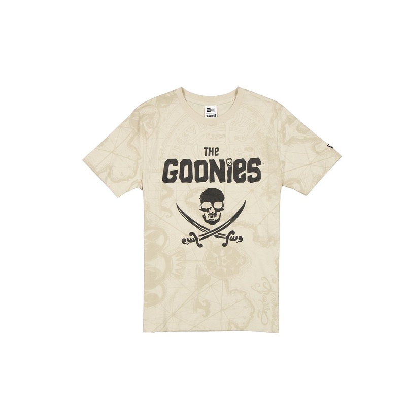 The Goonies Map T-Shirt|S|M|L|XL|XXL|3XL