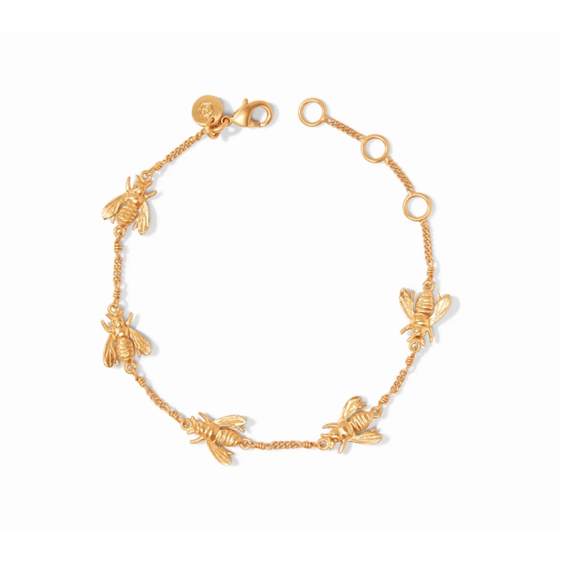 Bee Delicate Bracelet – Gold