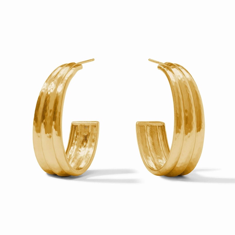 Cirque Hoop – Gold – Large