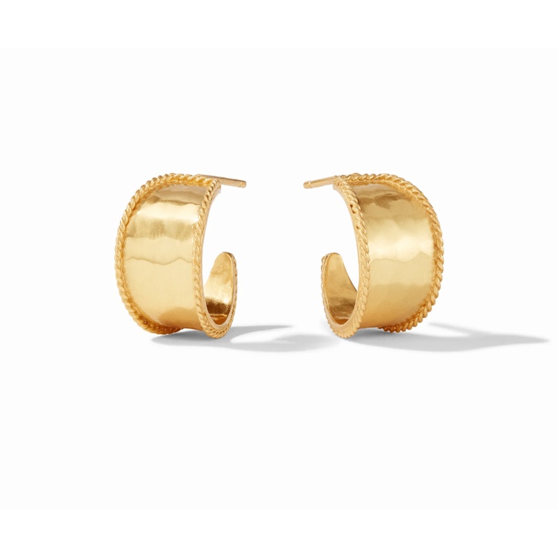 Savoy Hoop Gold – Extra Small
