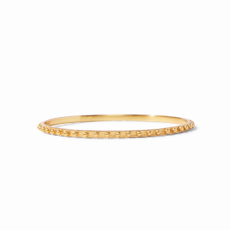 SoHo Bangle Gold – Medium