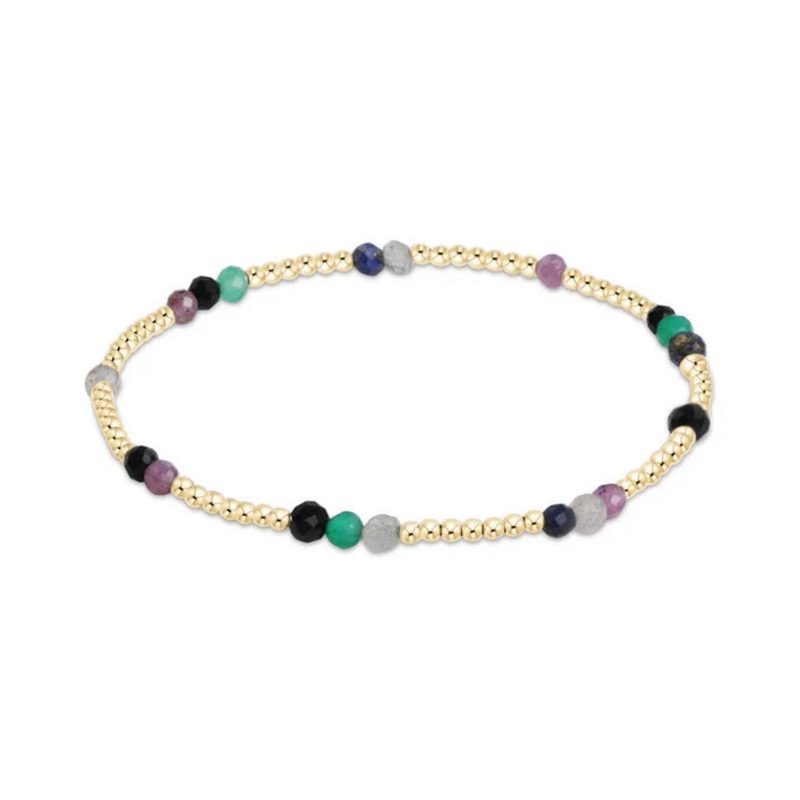 Extend Hope Unwritten Gemstone Bracelet – Hot Mess Fall Winter