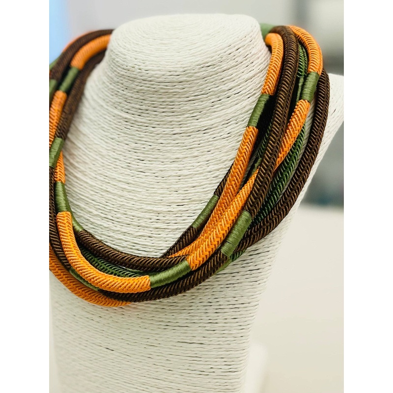 Slub 8-Strand – Buck Multi