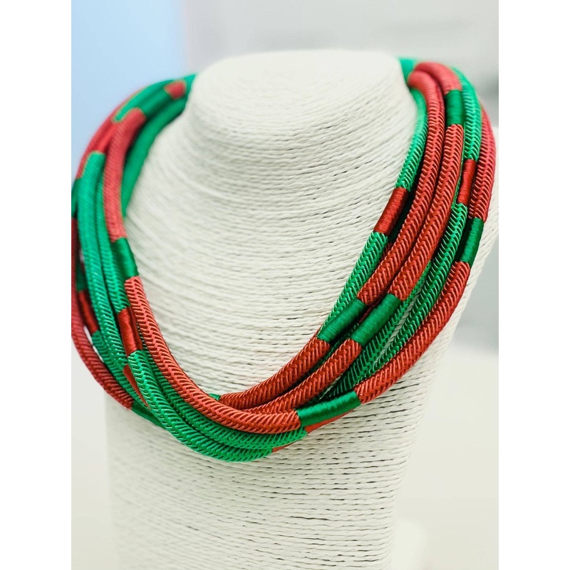 Slub 8-Strand – Christmas Multi