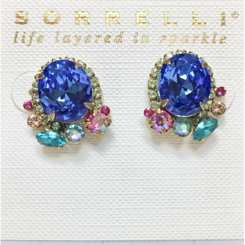 Sorrelli Calla Lily Earrings